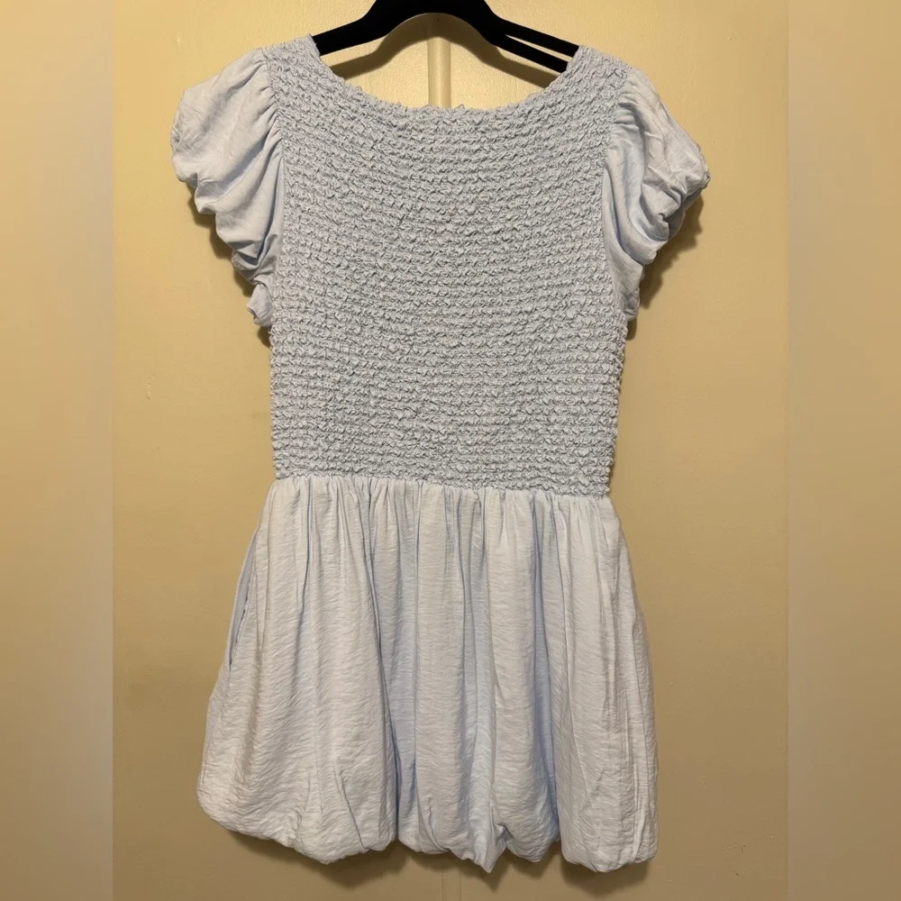 Wilfred Womens Lark Dress Large size blue - Picture 9 of 11